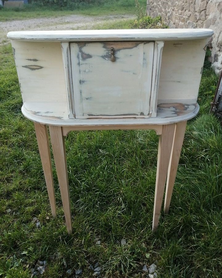 Meuble d'ébéniste.