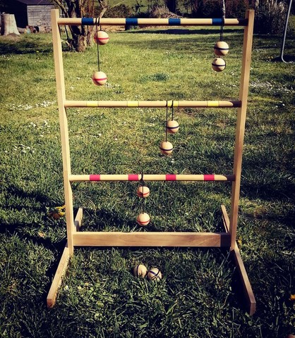 Jeux de kermesse Allier 03