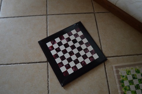 Echiquier d'ébéniste